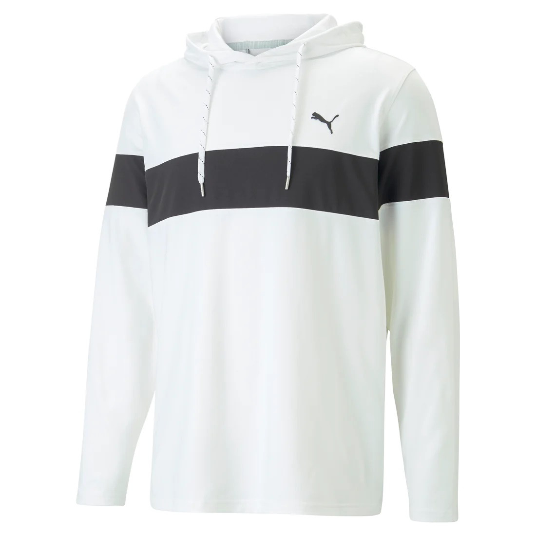 Golf Popover Puma Men's Core Quarter-zip Golf Pullover Adidas